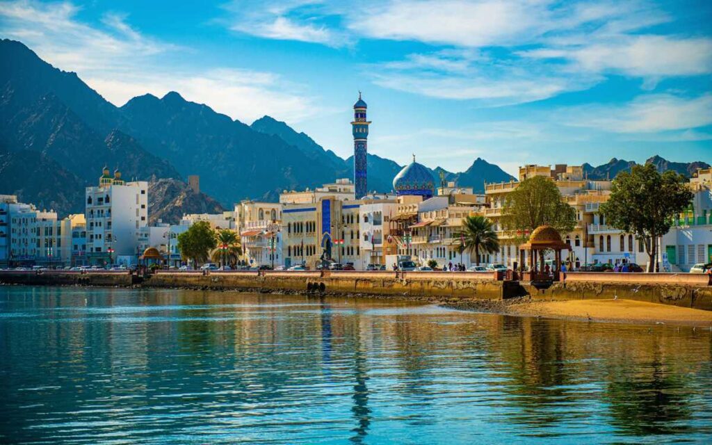 Oman Explorer Drive